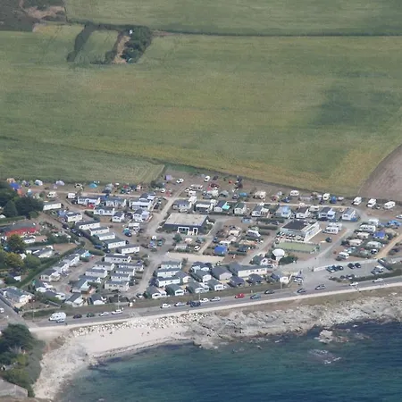 Camping Atlantys Camping Ploemeur