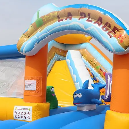 Camping Camping Atlantys Ploemeur