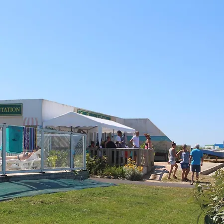 Camping Atlantys 3* Ploemeur